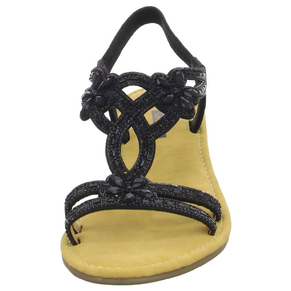 living UPDATED Sandalette bis 30mm Absatz (casual) Muttertagsangebot