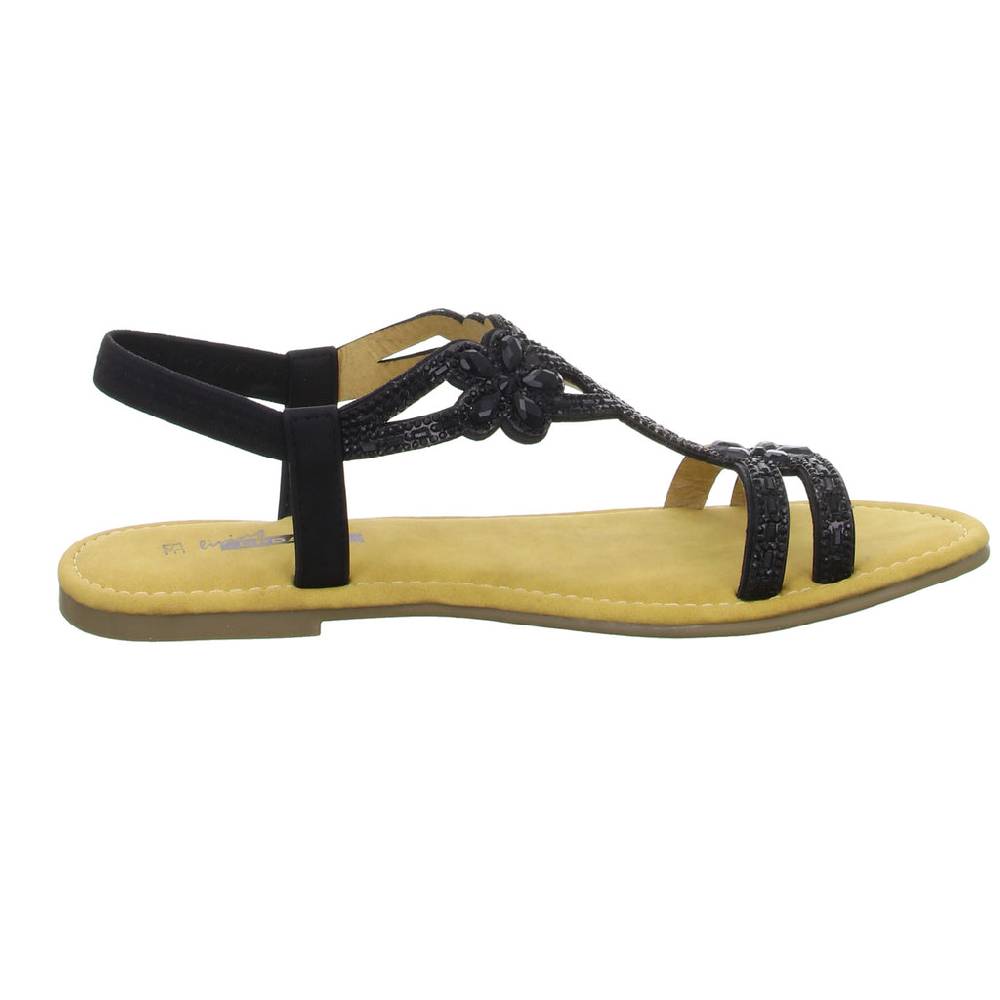 living UPDATED Sandalette bis 30mm Absatz (casual) Muttertagsangebot