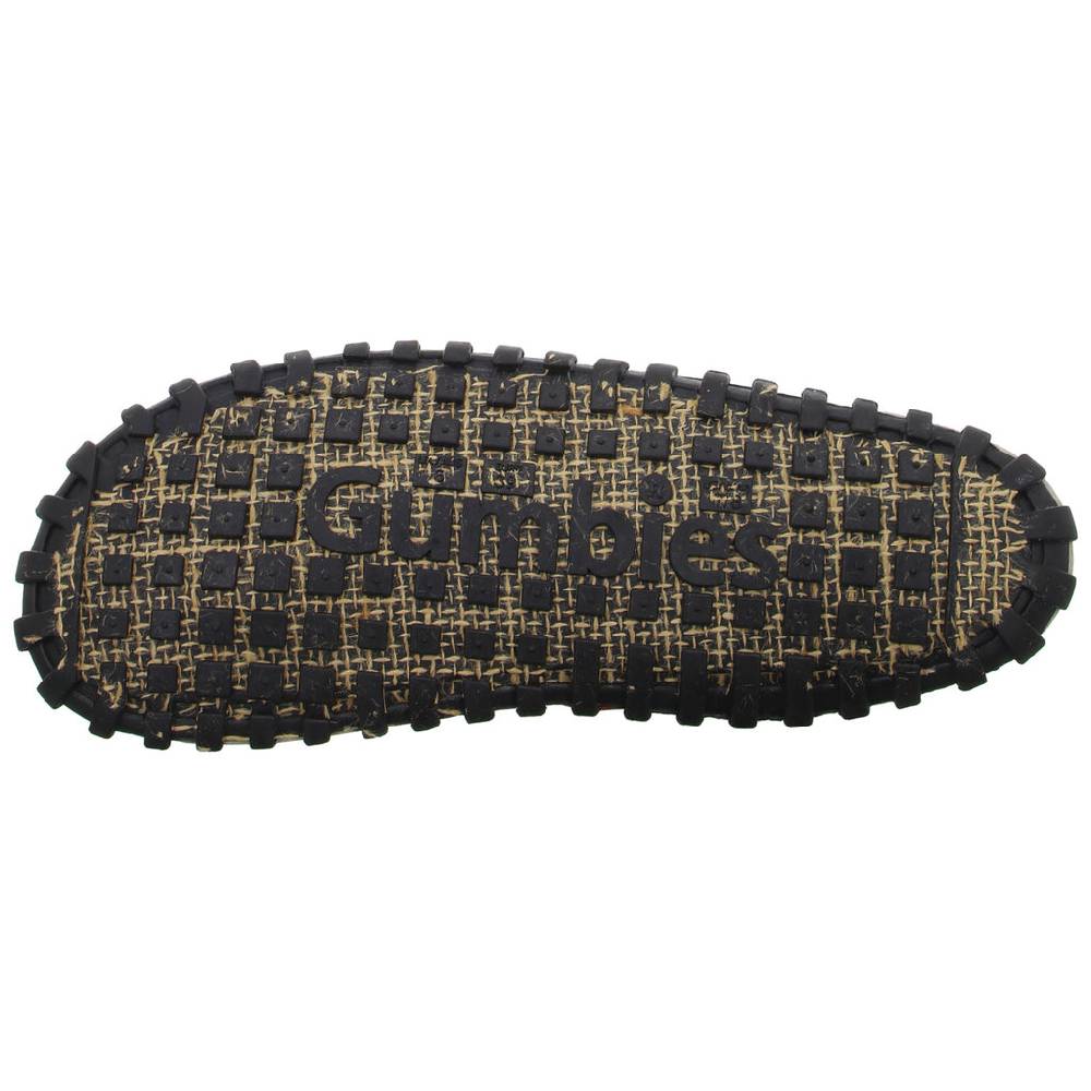 Gumbies Sportliche Sandalette bis 30mm Sohlenhöhe Vatertagsangebot