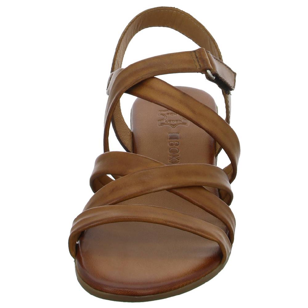 BOXX Sandalette bis 30mm Absatz (casual) Jubiläumsangebot