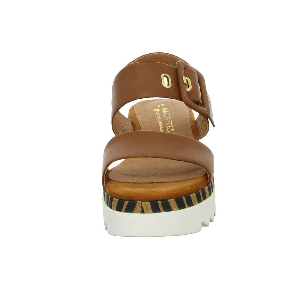 MARCO TOZZI Keil Sandalette ab 30mm Sohlenhöhe Heißer Verkauf