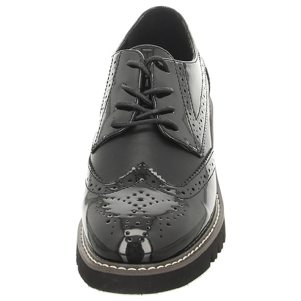 BOXX Schnürhalbschuh bis 25mm Absatz Tiefpreis