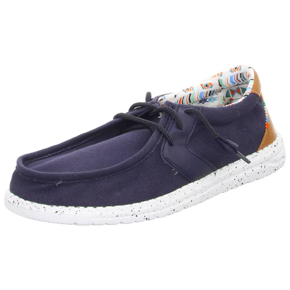 BOXX Schnürhalbschuh Freizeit (Casual) Super Sparpreis