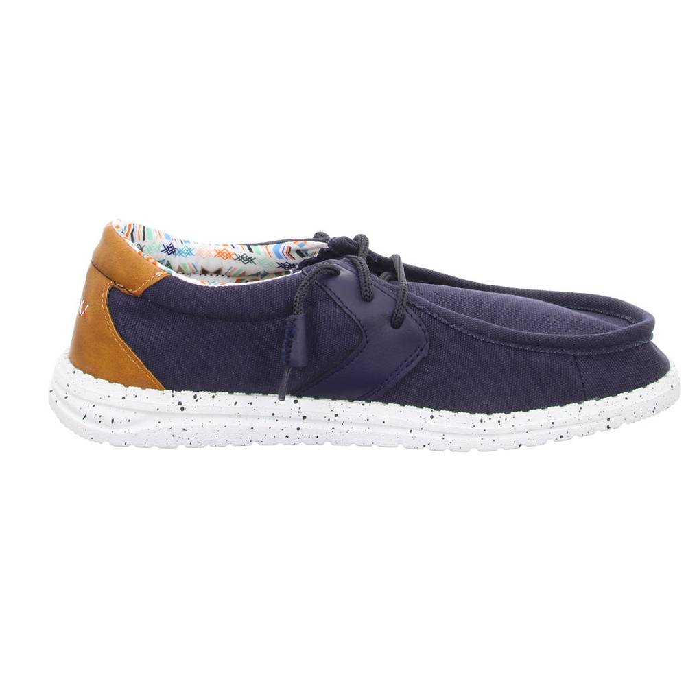 BOXX Schnürhalbschuh Freizeit (Casual) Super Sparpreis