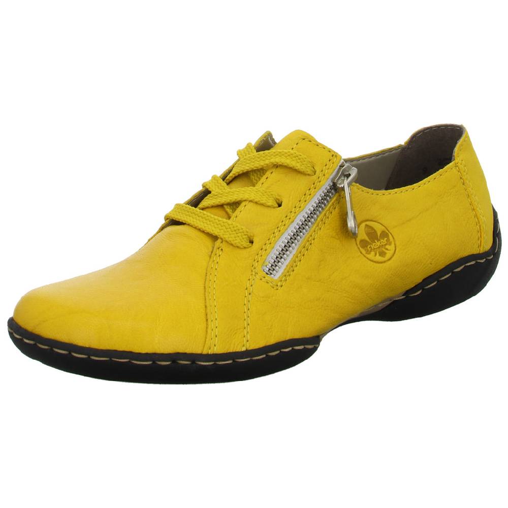Rieker Schnürhalbschuh Freizeit (Casual) Nur für heute