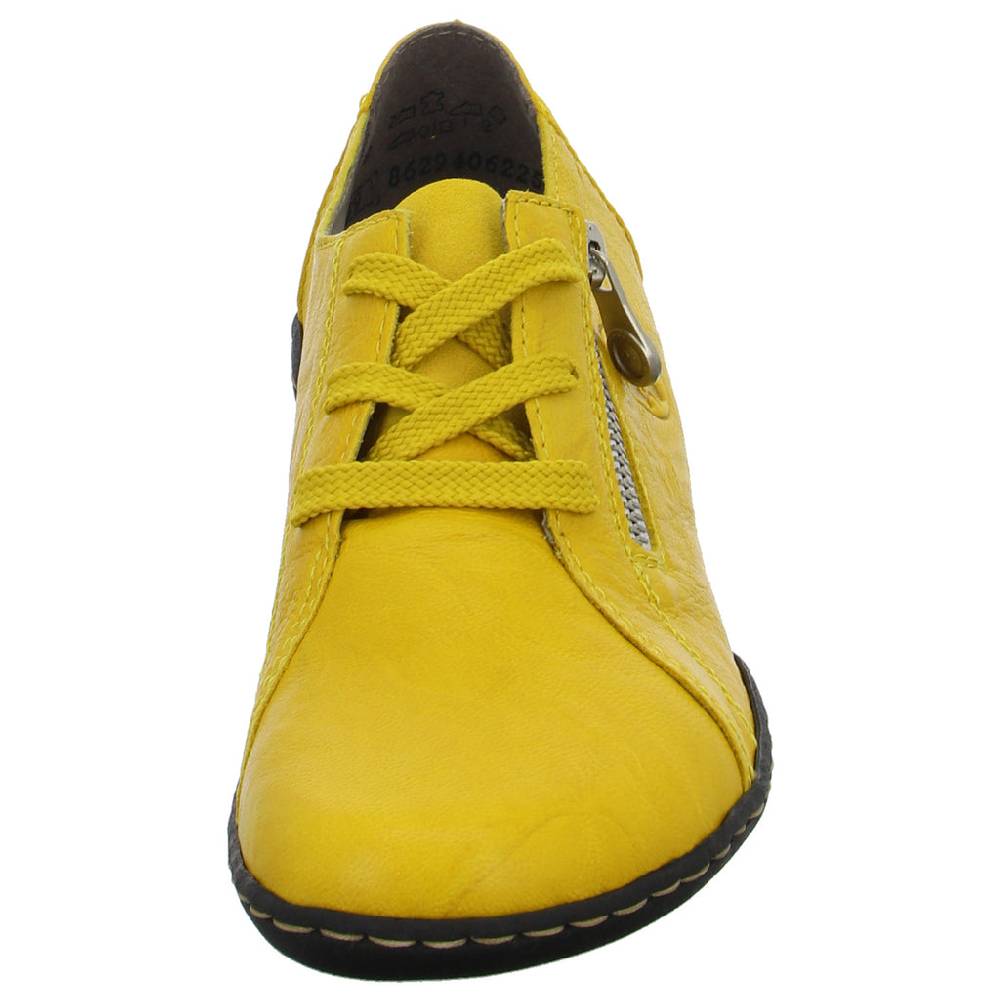 Rieker Schnürhalbschuh Freizeit (Casual) Nur für heute