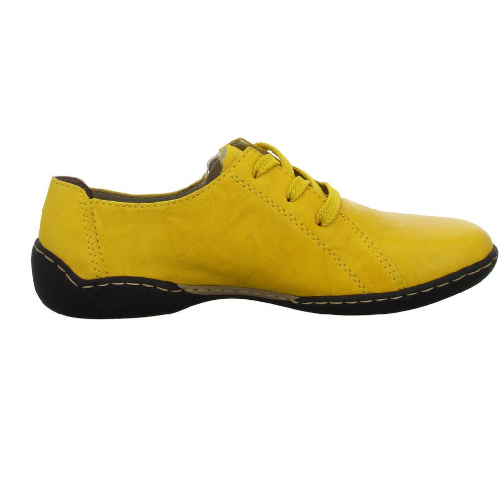 Rieker Schnürhalbschuh Freizeit (Casual) Nur für heute