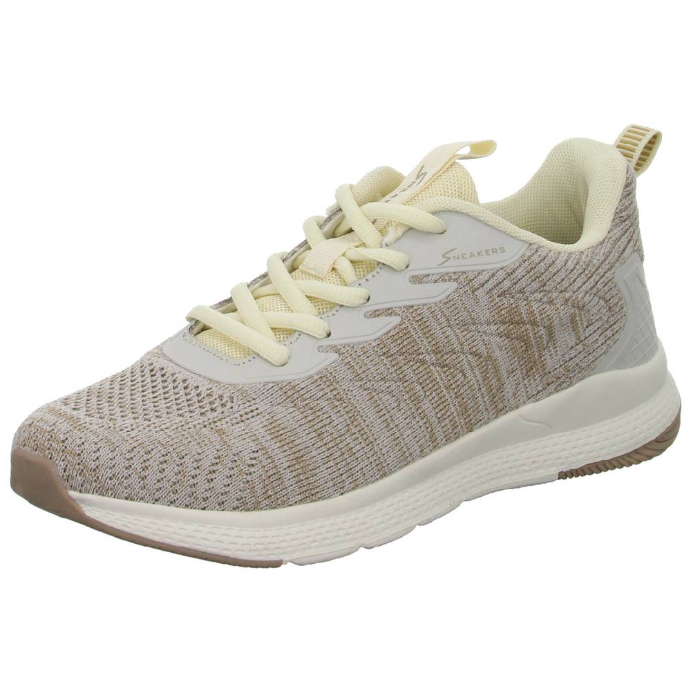 Sneakers Schnürhalbschuh Sneaker (sportlich) 50% Rabatt mit kostenlosem Versand