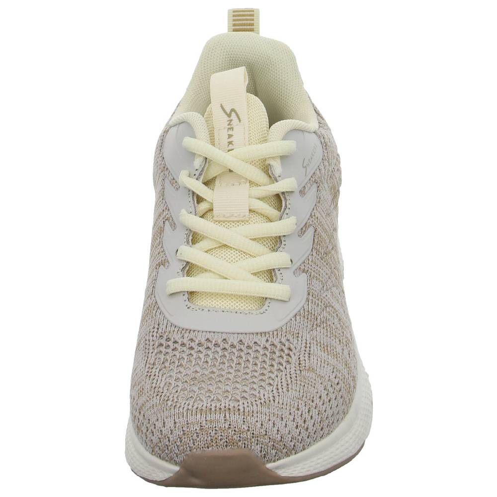 Sneakers Schnürhalbschuh Sneaker (sportlich) 50% Rabatt mit kostenlosem Versand