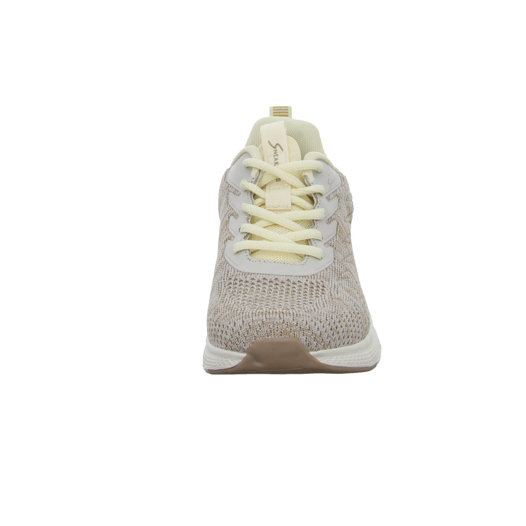 Sneakers Schnürhalbschuh Sneaker (sportlich) 50% Rabatt mit kostenlosem Versand