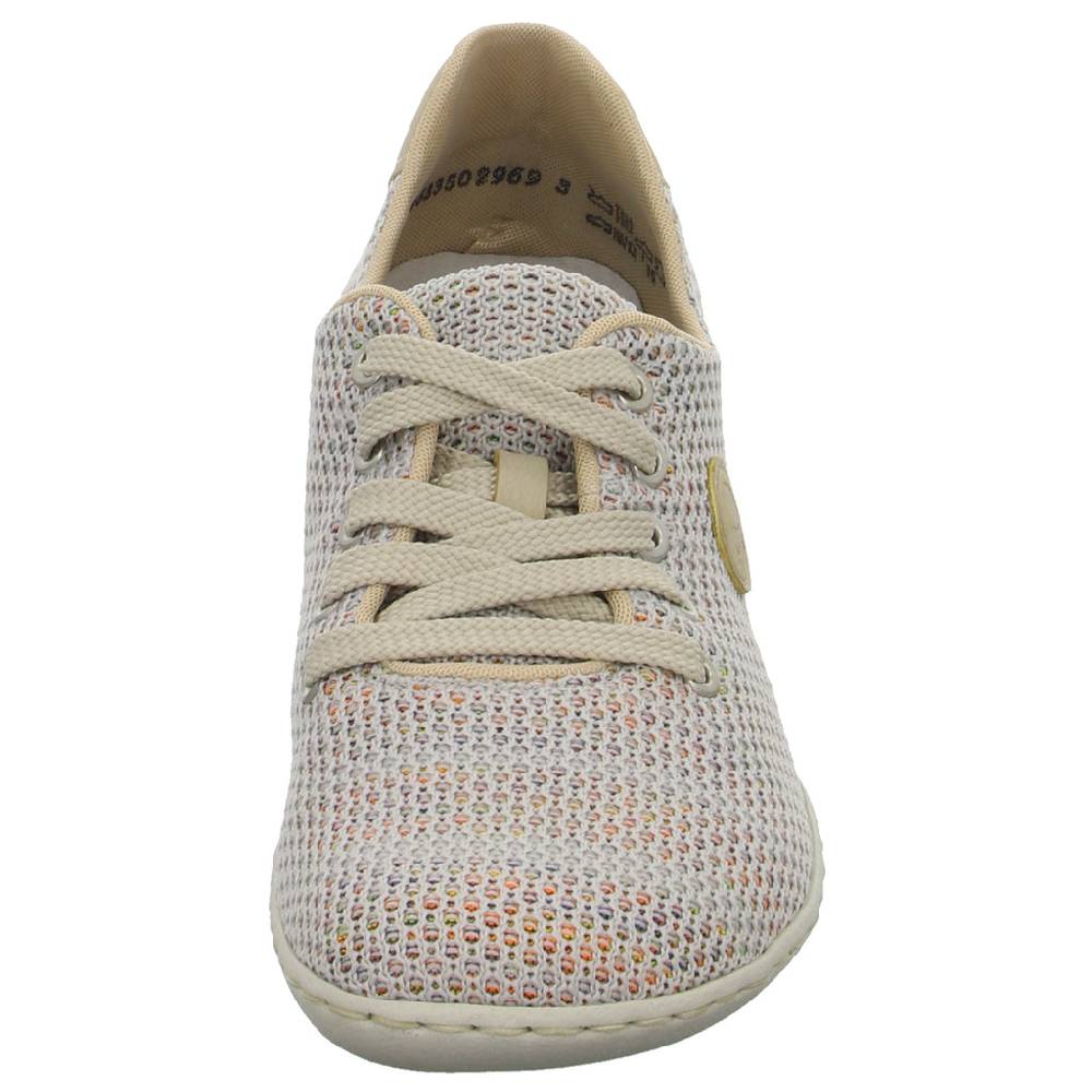 Rieker Schnürhalbschuh Freizeit (Casual) Kostenloser Versand international