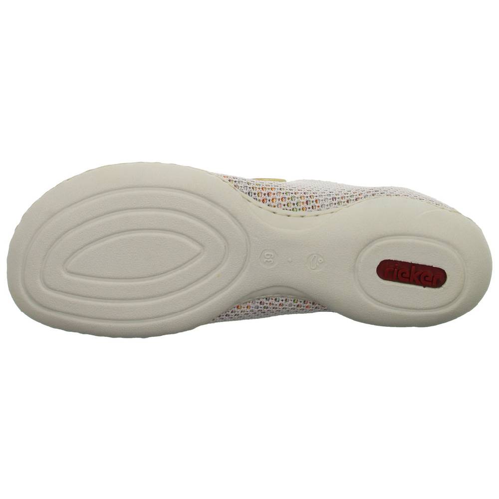 Rieker Schnürhalbschuh Freizeit (Casual) Kostenloser Versand international
