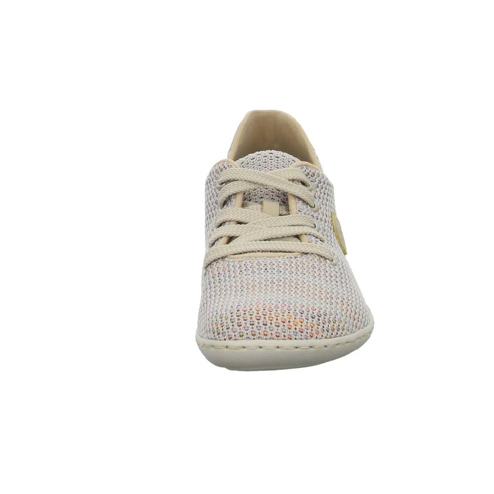 Rieker Schnürhalbschuh Freizeit (Casual) Kostenloser Versand international
