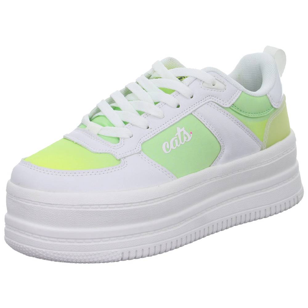 Cats Schnürhalbschuh Sneaker (sportlich) Fabrikladen