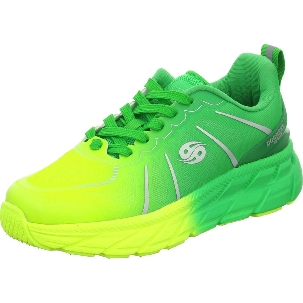 Dockers by Gerli Schnürhalbschuh Sneaker (sportlich) Auslauf