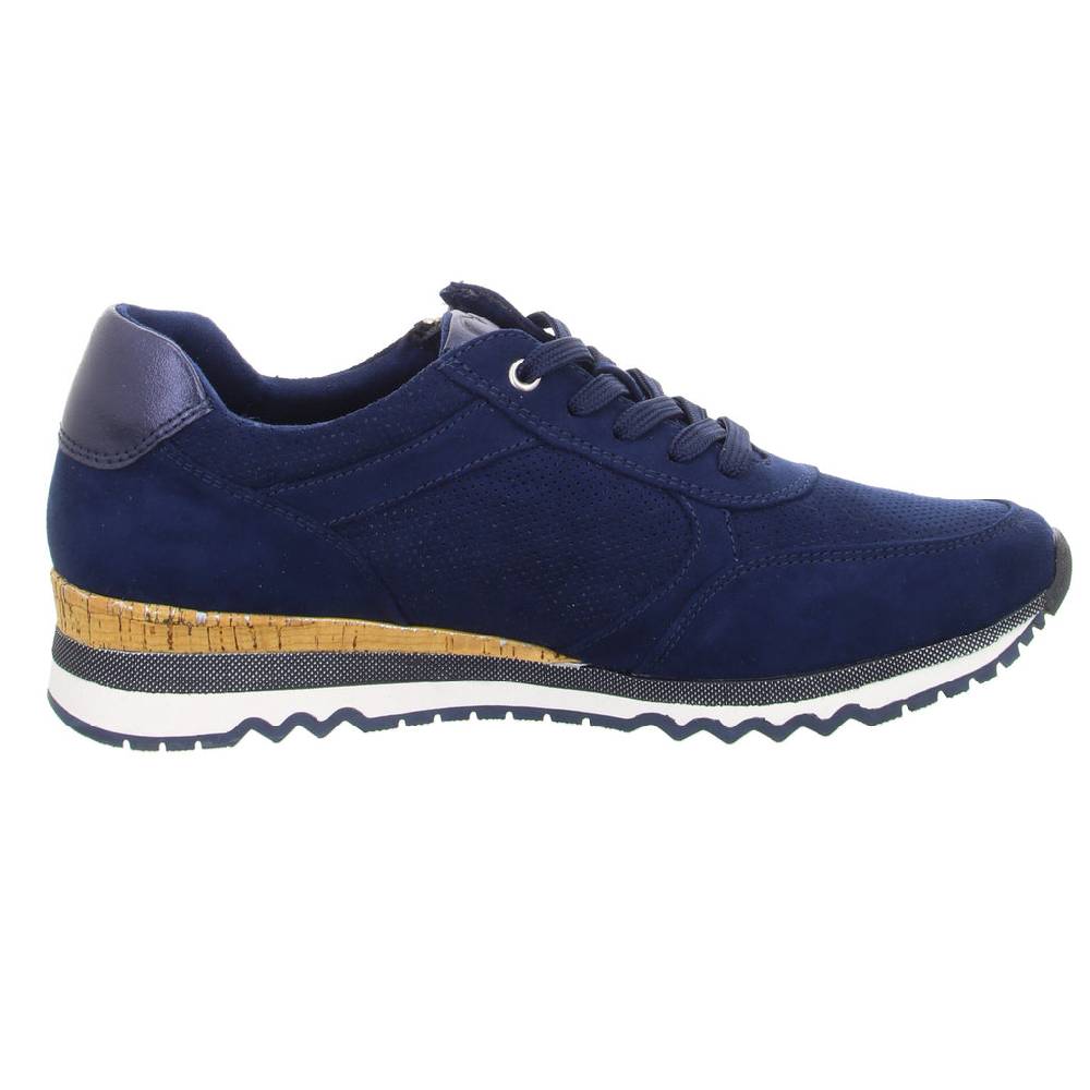 MARCO TOZZI Schnürhalbschuh Sneaker (sportlich) Fabrikverkauf