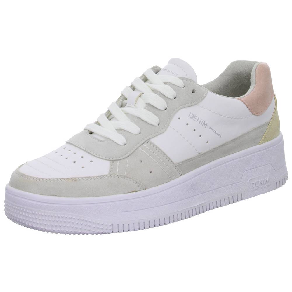 Tom Tailor Schnürhalbschuh Sneaker (sportlich) Kostenloser Versand