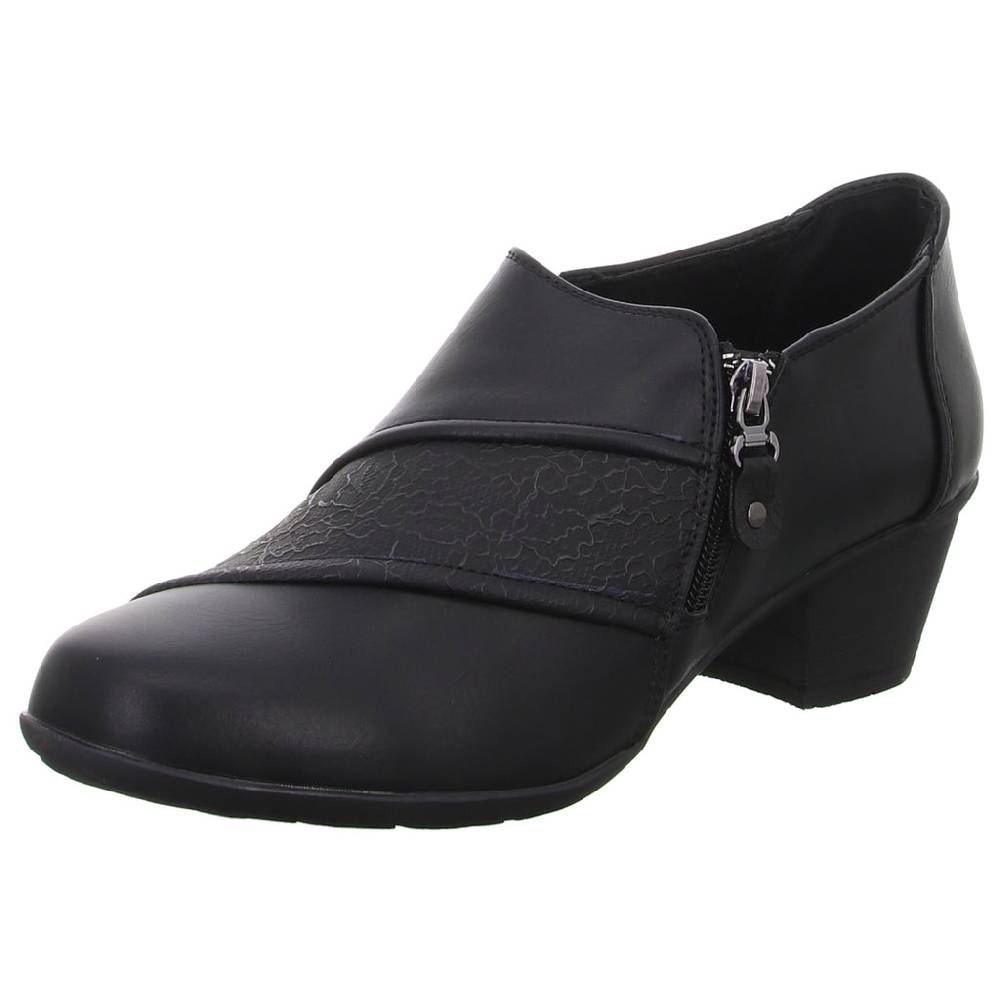 Alyssa Slipper/Kletthalbschuh 25-50mm Absatz Limitierter Zeitrabatt