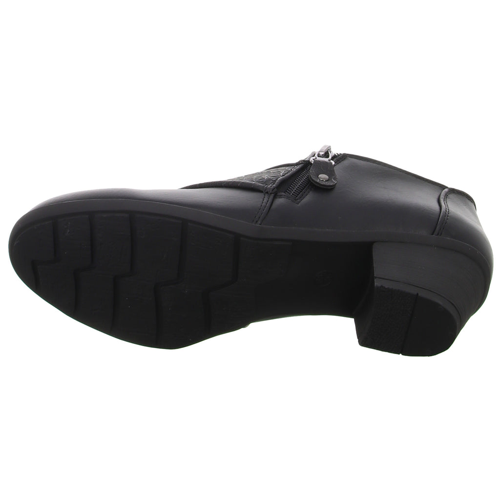 Alyssa Slipper/Kletthalbschuh 25-50mm Absatz Limitierter Zeitrabatt