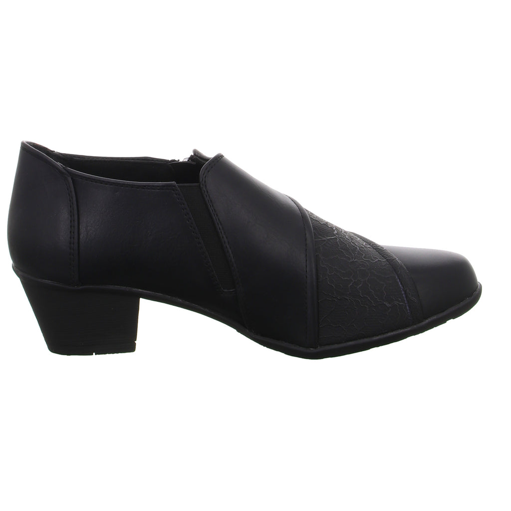 Alyssa Slipper/Kletthalbschuh 25-50mm Absatz Limitierter Zeitrabatt