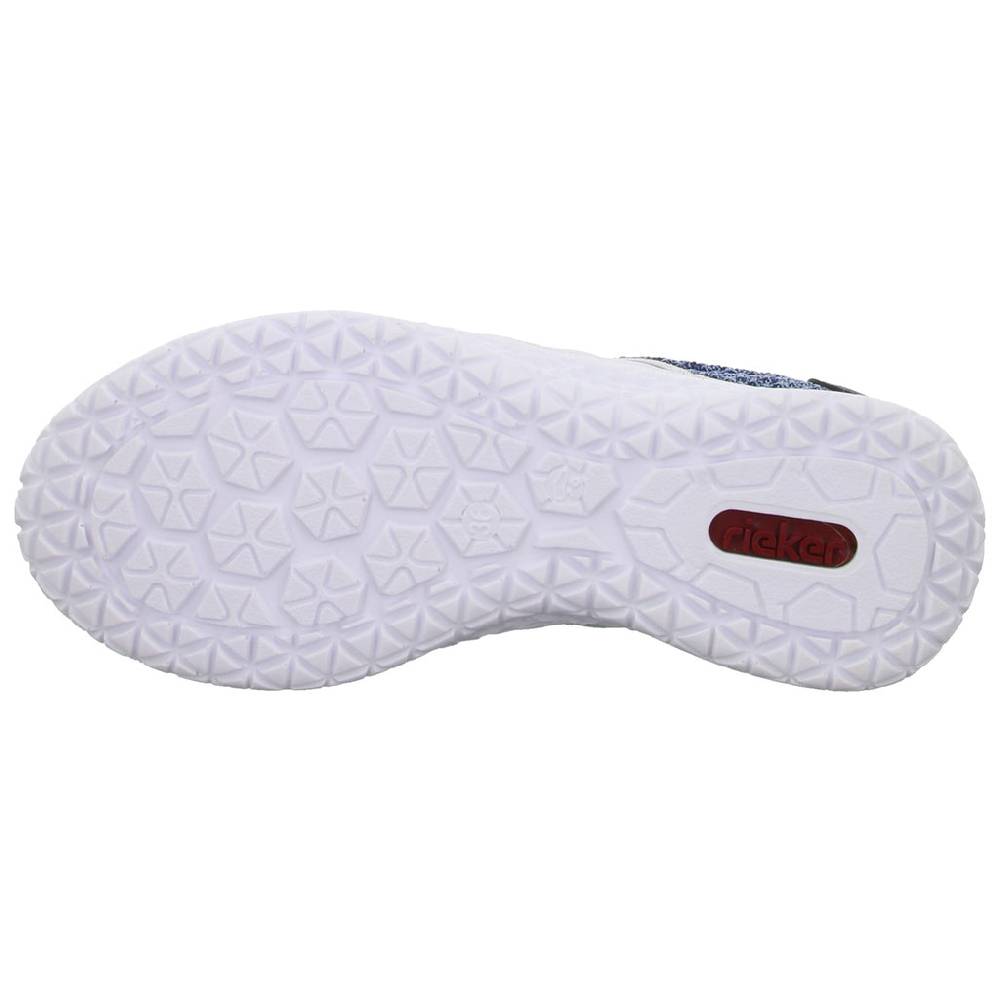 Rieker Slipper/Kletthalbschuh Sneaker (sportlich) Fabrik Onlineshop