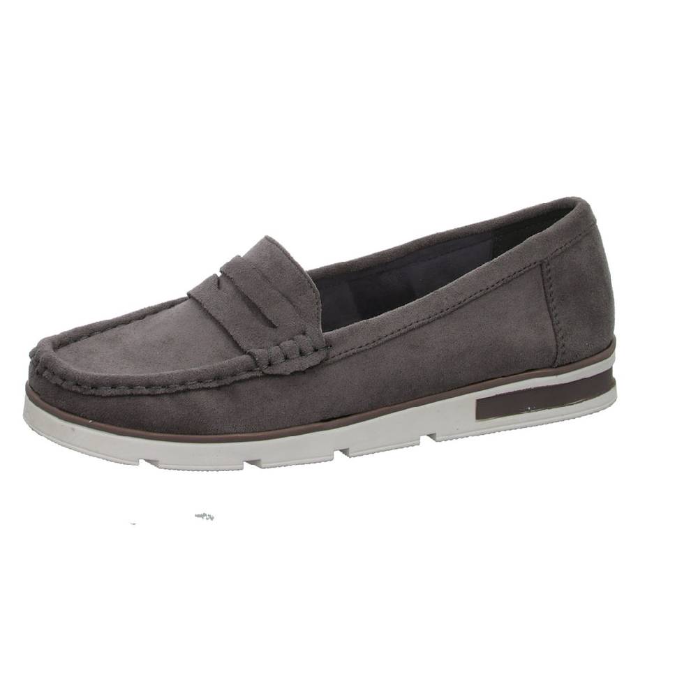 Alyssa Slipper/Kletthalbschuh Freizeit (casual) Versandkostenfrei