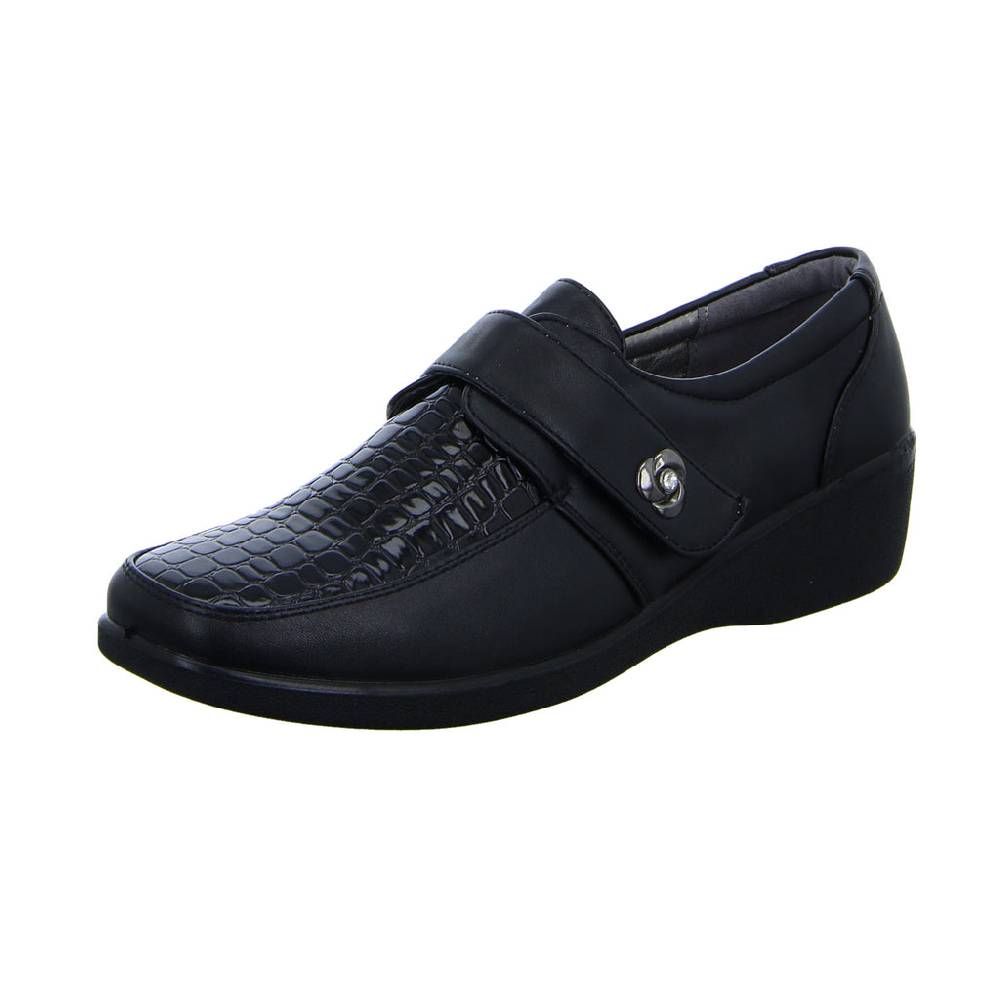 Donna Andrea Slipper/Kletthalbschuh (diverse Böden) Großer Ausverkauf
