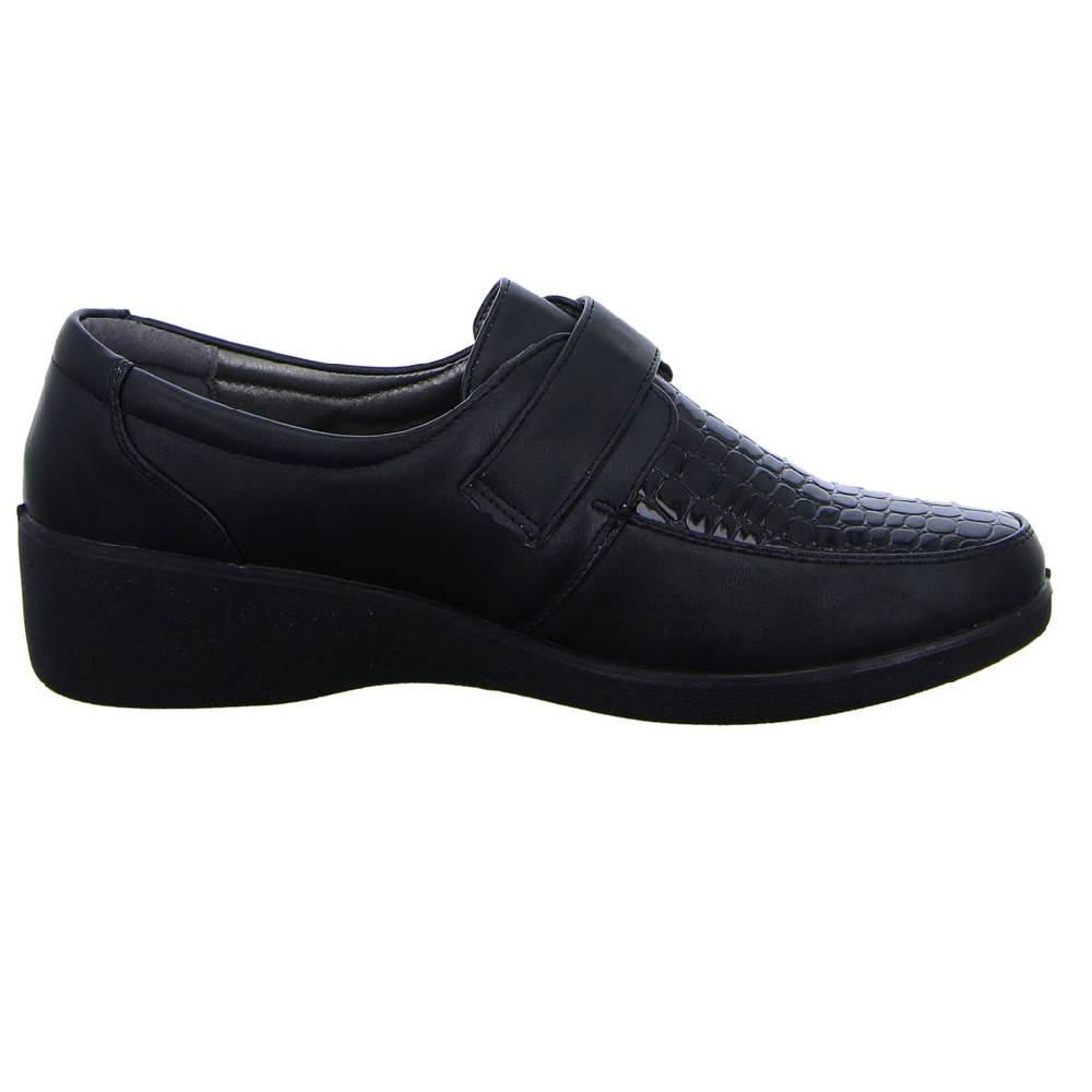 Donna Andrea Slipper/Kletthalbschuh (diverse Böden) Großer Ausverkauf