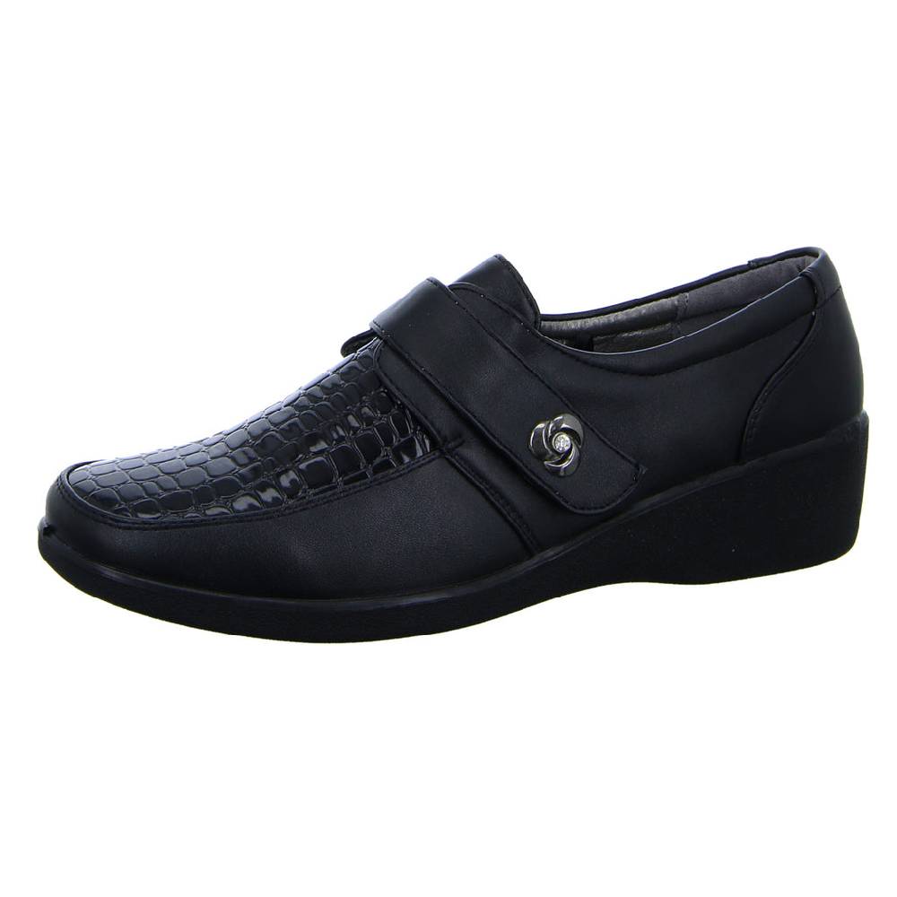 Donna Andrea Slipper/Kletthalbschuh (diverse Böden) Großer Ausverkauf