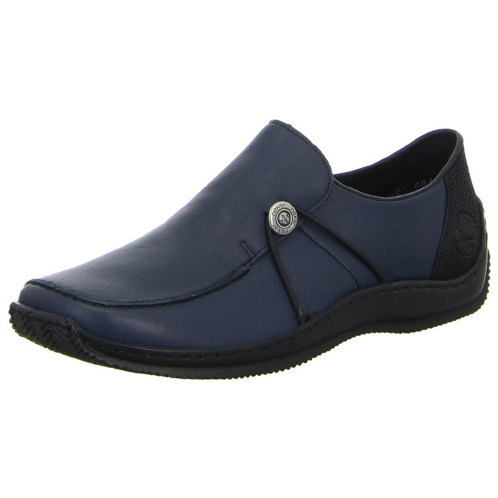 Rieker Slipper/Kletthalbschuh Freizeit (casual) Preisnachlass
