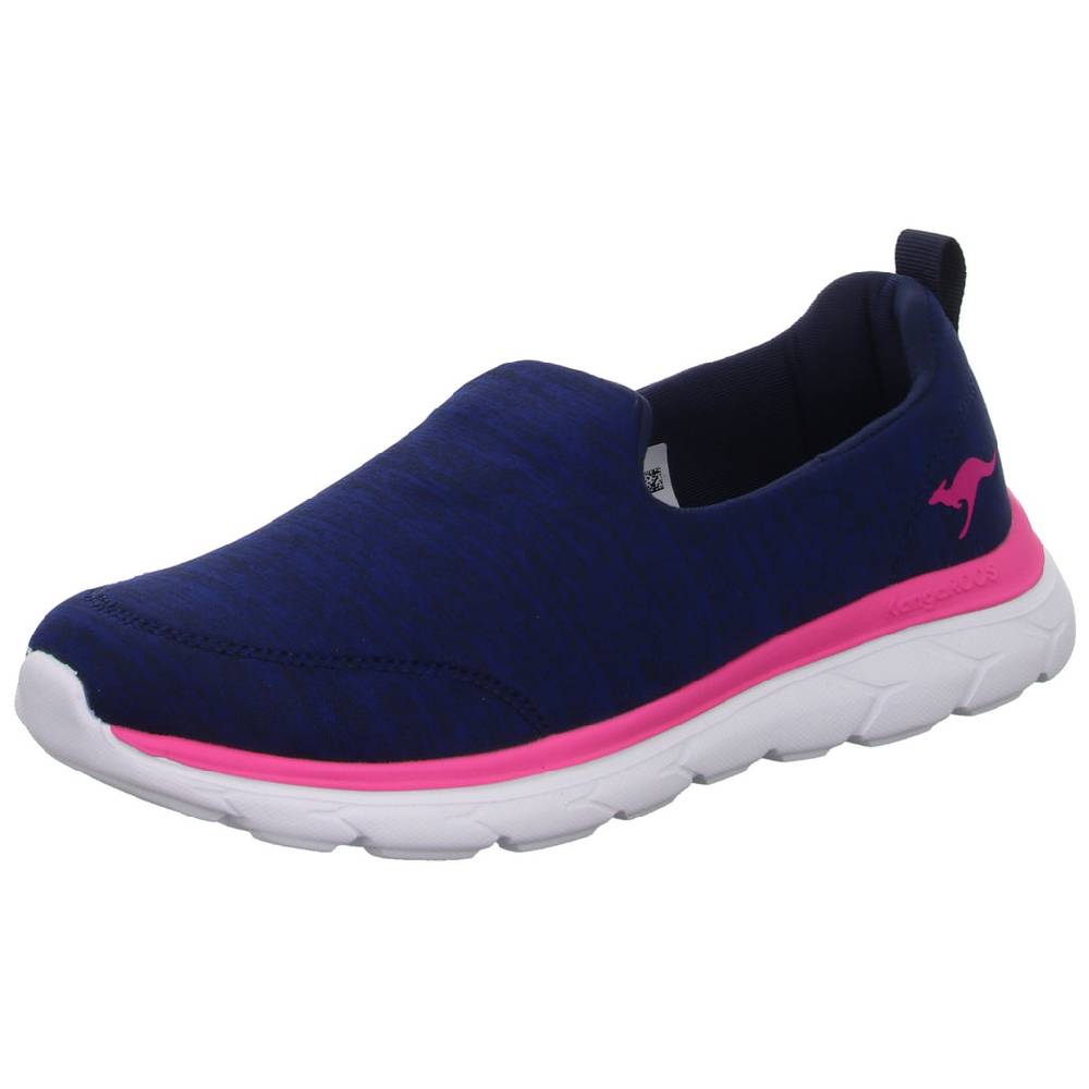 KangaROOS Slipper/Kletthalbschuh Sneaker (sportlich) Saisonschlussverkauf