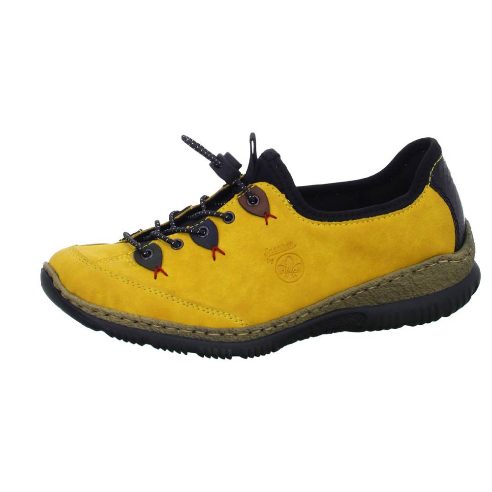 Rieker Slipper/Kletthalbschuh Freizeit (casual) Black Friday