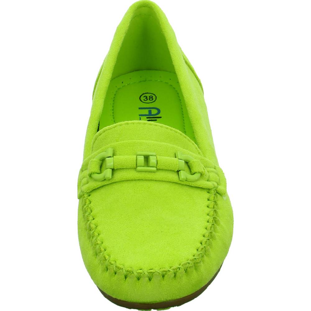 Alyssa Slipper/Kletthalbschuh Freizeit (casual) Osterangebot
