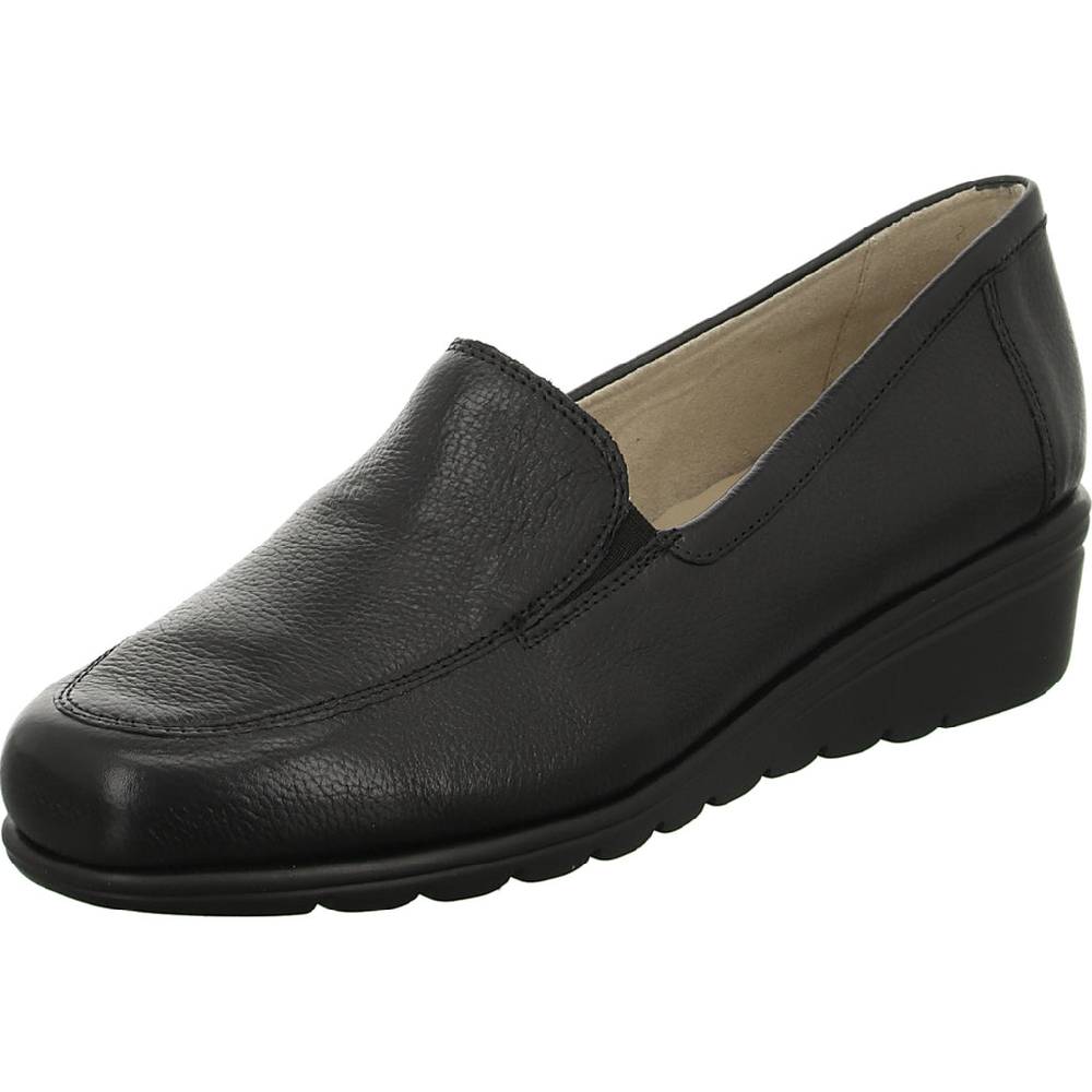 CAPRICE Slipper/Kletthalbschuh mit Mehrweite Freizeit (casual) Muttertagsangebot