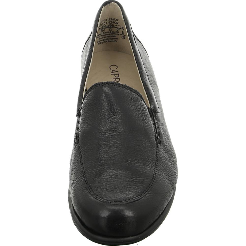 CAPRICE Slipper/Kletthalbschuh mit Mehrweite Freizeit (casual) Muttertagsangebot