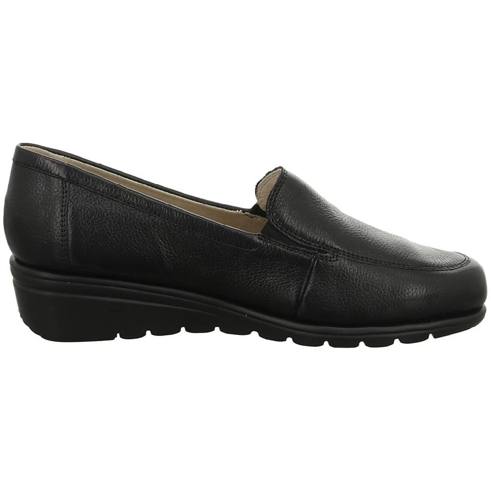 CAPRICE Slipper/Kletthalbschuh mit Mehrweite Freizeit (casual) Muttertagsangebot