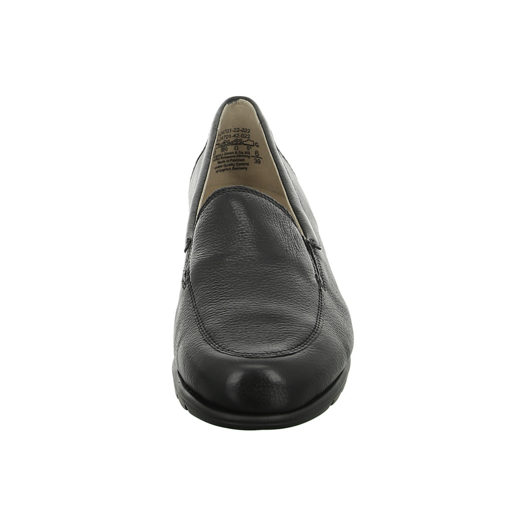 CAPRICE Slipper/Kletthalbschuh mit Mehrweite Freizeit (casual) Muttertagsangebot
