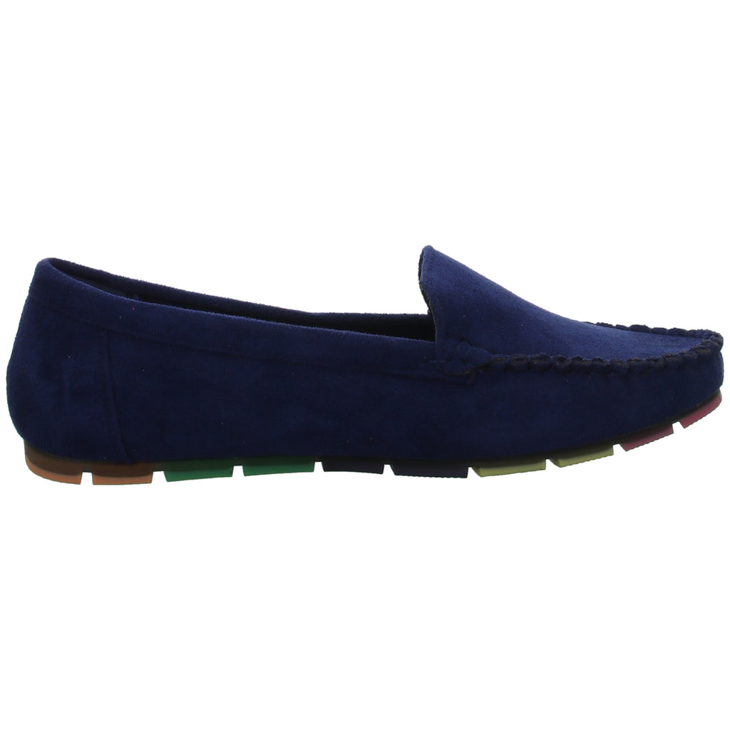 Alyssa Slipper/Kletthalbschuh Freizeit (casual) Vatertagsangebot