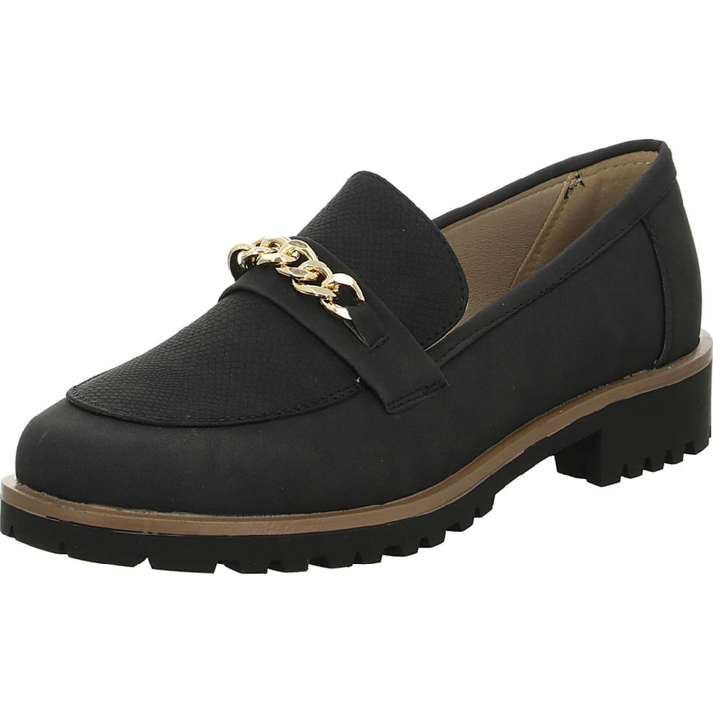 living UPDATED Slipper/Kletthalbschuh bis 25mm Absatz Lagerräumung