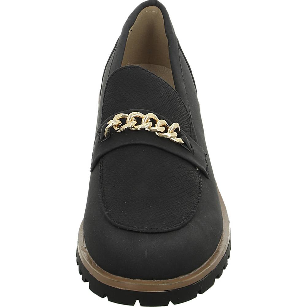 living UPDATED Slipper/Kletthalbschuh bis 25mm Absatz Lagerräumung