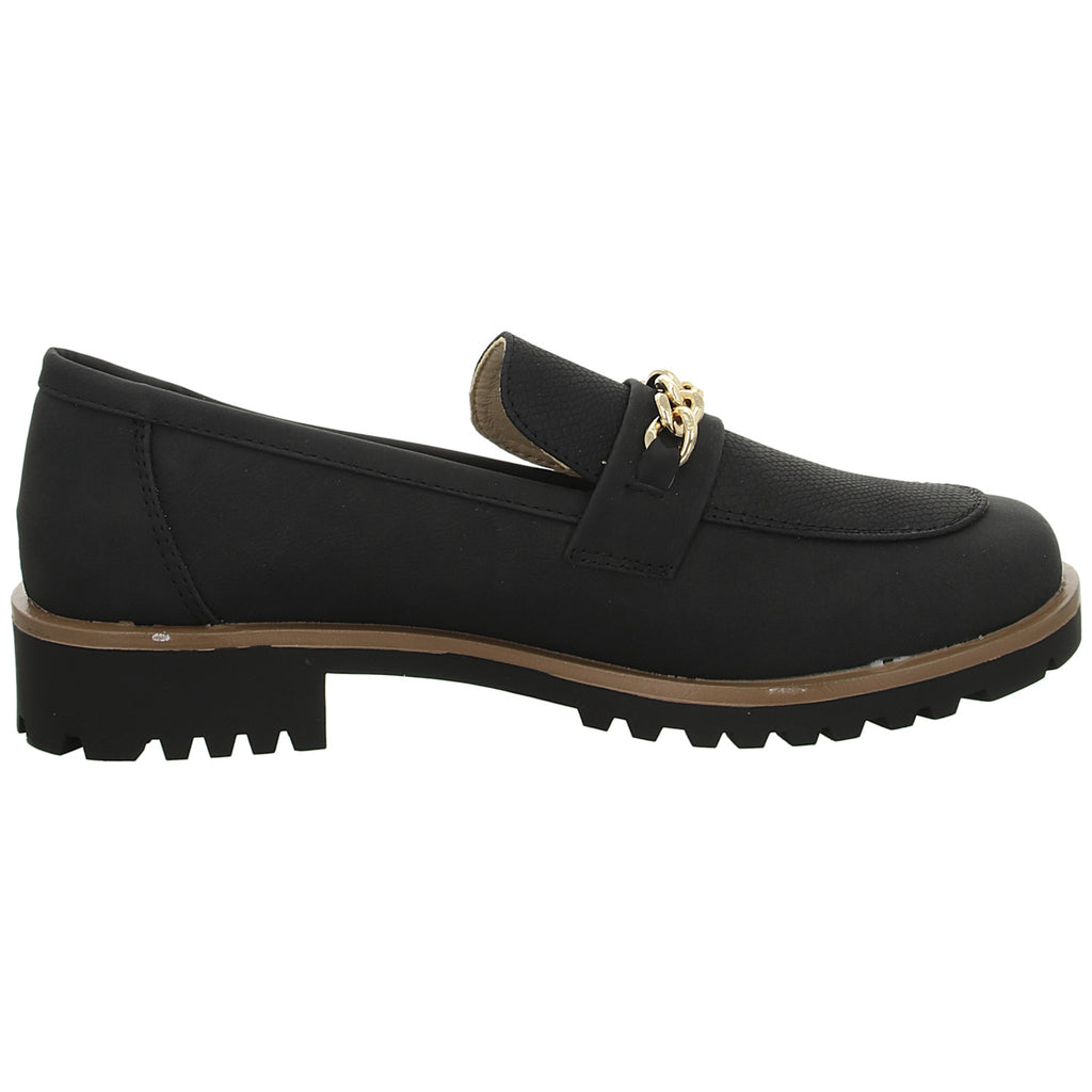 living UPDATED Slipper/Kletthalbschuh bis 25mm Absatz Lagerräumung