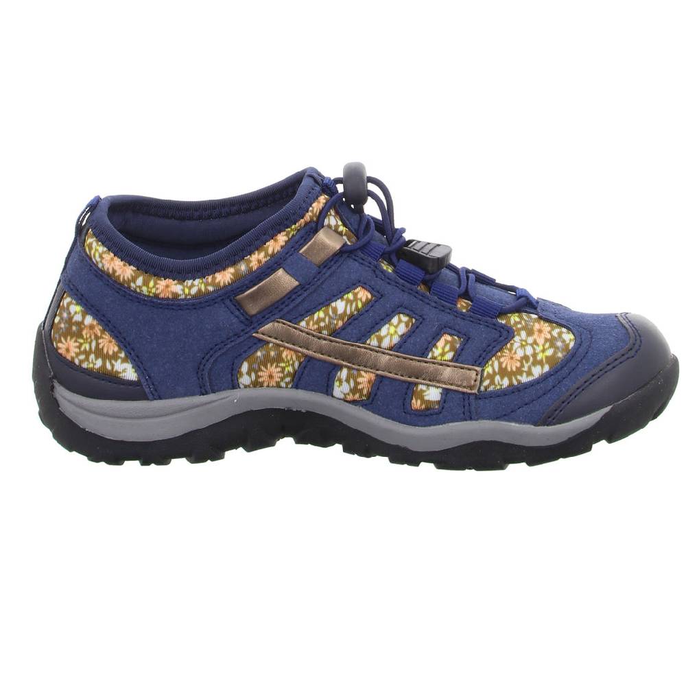 Alyssa Slipper/Kletthalbschuh Freizeit (casual) Heißer Verkauf