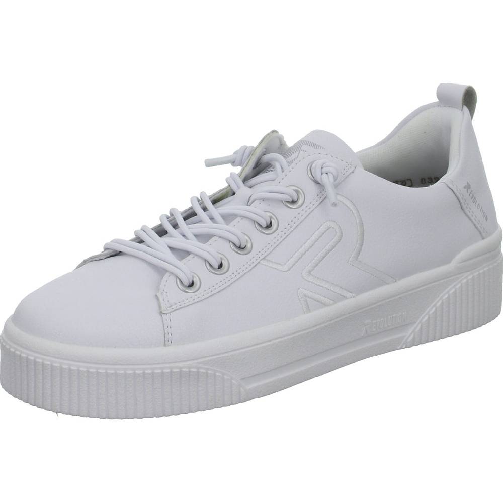 Rieker Slipper/Kletthalbschuh Sneaker (sportlich) Neueste Mode