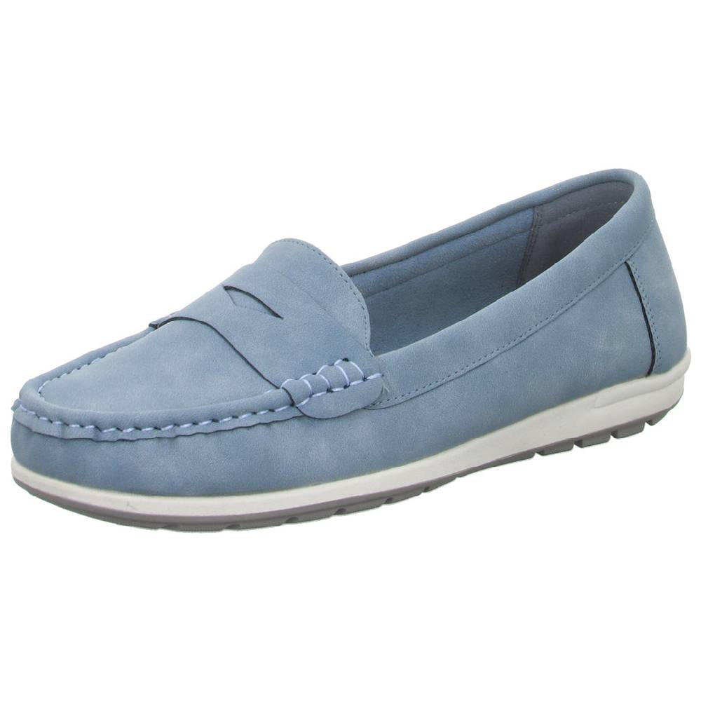 Alyssa Slipper/Kletthalbschuh Freizeit (casual) Zeitlich begrenztes Angebot