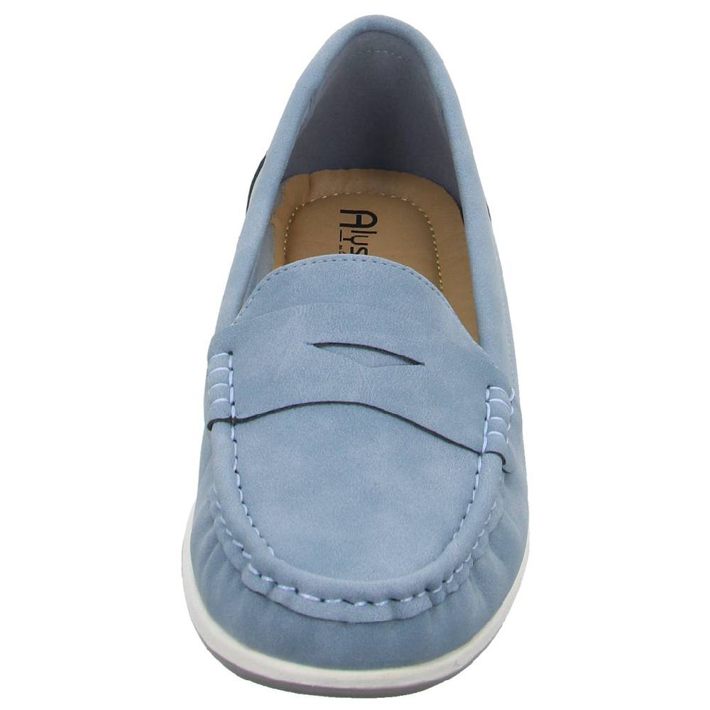 Alyssa Slipper/Kletthalbschuh Freizeit (casual) Zeitlich begrenztes Angebot