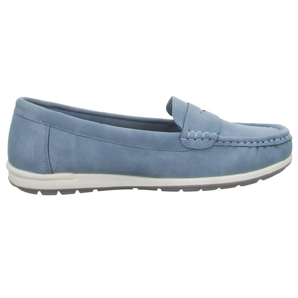 Alyssa Slipper/Kletthalbschuh Freizeit (casual) Zeitlich begrenztes Angebot