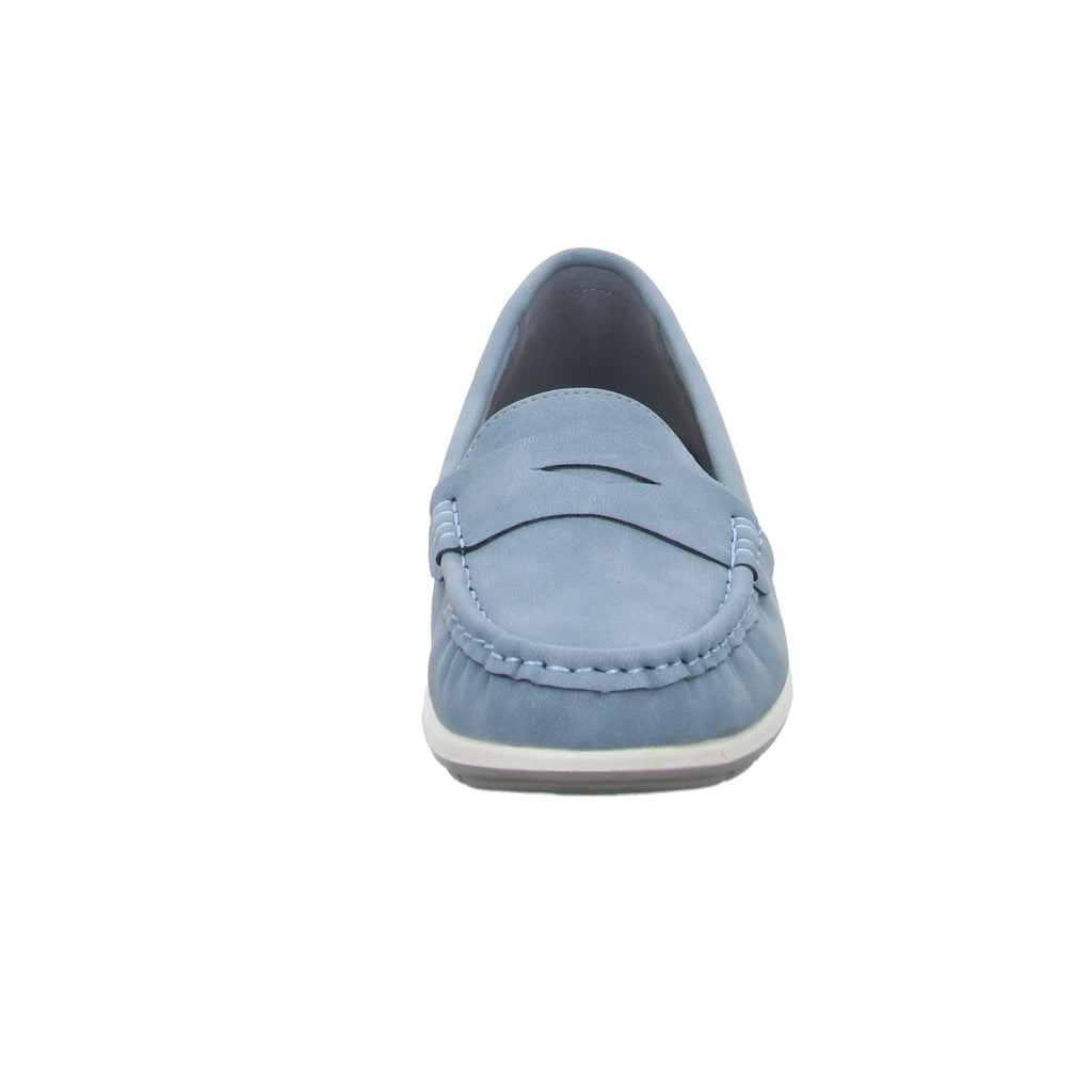 Alyssa Slipper/Kletthalbschuh Freizeit (casual) Zeitlich begrenztes Angebot