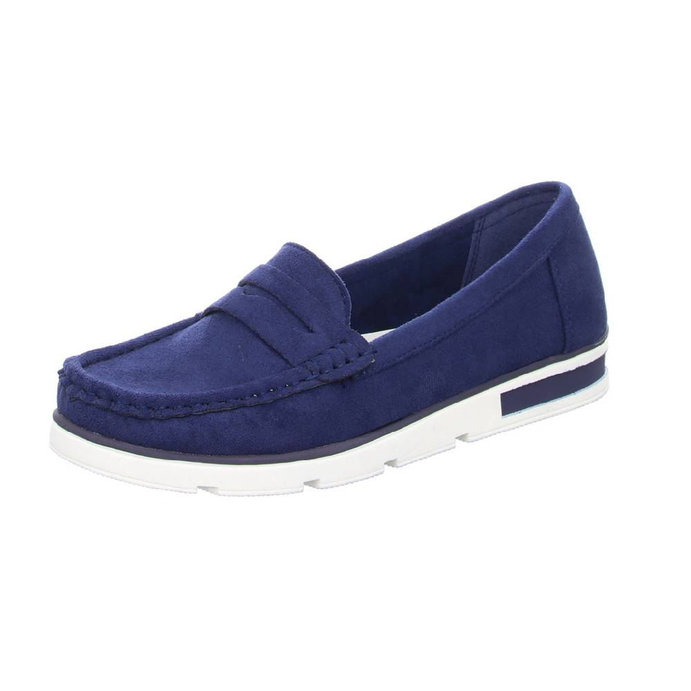 Alyssa Slipper/Kletthalbschuh Freizeit (casual) Blitzangebot