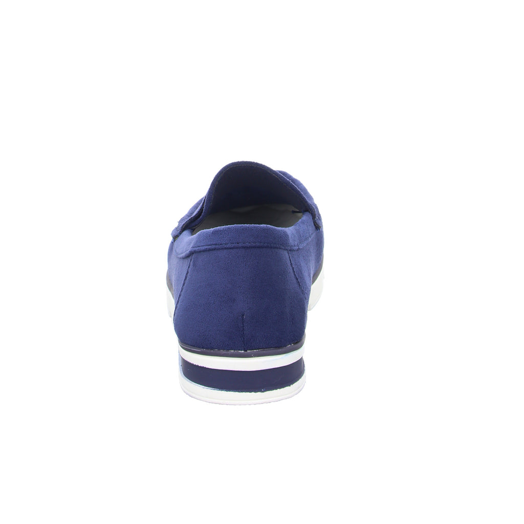 Alyssa Slipper/Kletthalbschuh Freizeit (casual) Blitzangebot