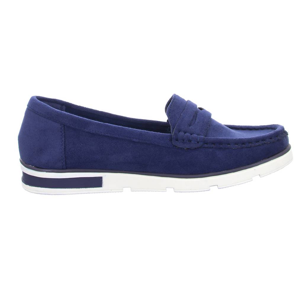 Alyssa Slipper/Kletthalbschuh Freizeit (casual) Blitzangebot